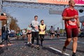 Half Marathon Minsk 2019 Running in the city