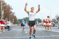 Half Marathon Minsk 2018 Running in the city