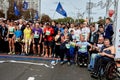 Half Marathon Minsk 2019 Running in the city