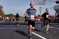 Half Marathon Minsk 2019 Running in the city