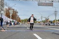 Half Marathon Minsk 2019 Running in the city