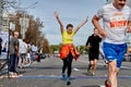 Half Marathon Minsk 2019 Running in the city