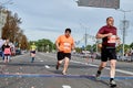 Half Marathon Minsk 2019 Running in the city