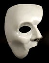 Half Mask 2 Royalty Free Stock Photo