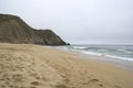 Half Moon Bay Beach, California Royalty Free Stock Photo