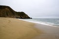 Half Moon Bay Beach, California Royalty Free Stock Photo