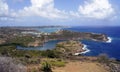 Half Moon Bay, east coast, Antigua and Barbuda