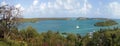 Half Moon Bay, east coast, Antigua and Barbuda