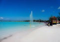 Half Moon Cay Bahamas Royalty Free Stock Photo