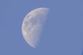 Half Moon View Royalty Free Stock Photo