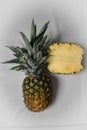 Half part Pineapple