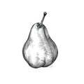 half pear ai generated