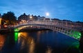 Half-penny bridge