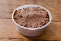 Half Pint Chopped Liver in white container