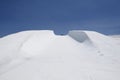 Half-pipe - Les Deux Alpes, France