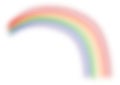 Transparent Rainbow Arch Background