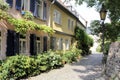 Half-timbered houses in Frankfurt am Main