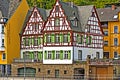 A Half-timbering House, Cochem, Germany.