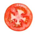 Half tomato