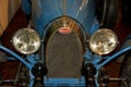 Halford Bugatti Special from 1930 Royalty Free Stock Photo