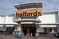 Halfords store, Unit 6, Century Park, Dalton Way, Watford