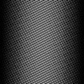 Halftone abstract black dots design element isolated on a white background, Digital graphic Royalty Free Stock Photo