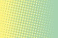 Halftone background. Comic dotted pattern. Pop art retro style Royalty Free Stock Photo