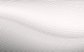 Halftone background with dots. Optical spotted texture. Halftone dot pattern. Wavy half tone effect