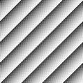 Halftone background seamless pattern Royalty Free Stock Photo