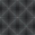 Halftone background seamless pattern