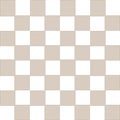 Halftone colorful seamless retro pattern brown check square cross geometry
