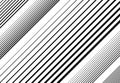 Halftone diagonal, oblique, slanting parallel and random lines,stripes pattern and background.Lines vector illustrations. Streaks