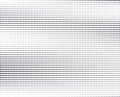 A halftone dot pattern background vector illustration, rectangle circle dot effect Royalty Free Stock Photo