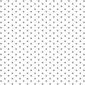 Halftone dot pattern Royalty Free Stock Photo