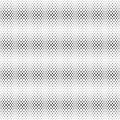 Halftone dot seamless pattern. Repeating faded gradient. Background repeated fadew dots. Point noise texture. Overlay effect