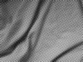 Halftone Dots Pattern . Halftone Dotted Grunge Texture . Ink Print Distress Background . Royalty Free Stock Photo