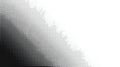 Halftone faded gradient texture. Grunge