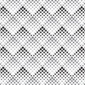 Halftone geometric square diamond shape pattern. vector pattern.graphic clean design for fabric, event, wallpaper etc.