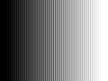 Halftone gradient lines Black vertical parallel stripes