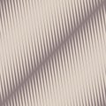 Halftone line background. Trendy vector seamless pattern with diagonal lines Royalty Free Stock Photo