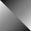 Halftone line oblique geometric pattern background