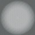 Halftone lined background. Halftone effect vector pattern.Lines isolated on the white rectangular background