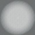 Halftone lined background. Halftone effect vector pattern.Lines isolated on the white rectangular background