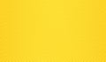 Halftone pop art pattern. Comic yellow background. Vector illustration Royalty Free Stock Photo