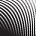 Halftone radial pattern background striped. Vector lines texture Royalty Free Stock Photo