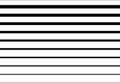 Halftone random horizontal straight parallel lines, stripes pattern and background. Lines vector illustrations. Streaks, strips,