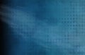 Halftone vintage blue background texture Royalty Free Stock Photo