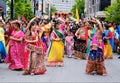 Festival of Chariots, Parade in Halifax, Canada