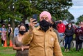 NDP Leader Jagmeet Singh Campaigning in Halifax. September 4th 2021