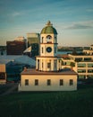 Halifax Citadel National Historic Site, Halifax, Nova Scotia, Canada